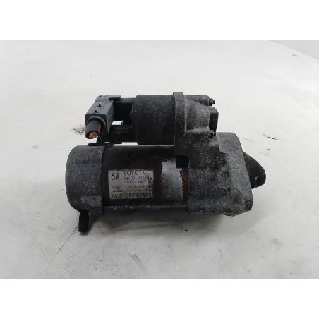 starter TOYOTA AVENSIS II T25 2.0 D-4D 116KM 2.0 D-4D 2003 28100-0G020 209 116 2955 