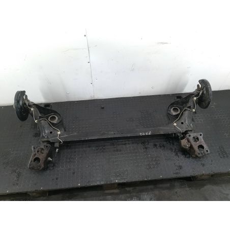 BELKA ZAWIESZENIA, OŚ TYŁ SKODA OCTAVIA I FL 1.9 TDI 110KM 1.9 TDI 2004 LF7V 110 2858 