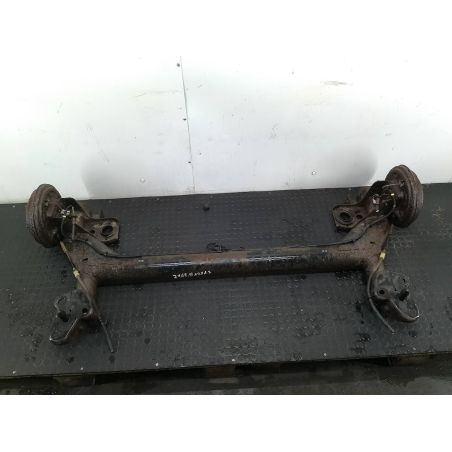 BELKA ZAWIESZENIA, OŚ TYŁ MAZDA 2 I 1.4 80KM 1.4 16V 2003 27K 80 2949 