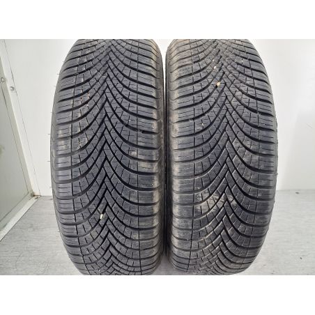 OPONY CAŁOROCZNE 15 PARA FORD FOCUS II 1.6 TDCI 90KM 1.6 TDCI 2005 195/65R15 Z3 90 2995 