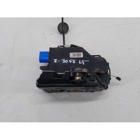 ZAMEK DRZWI LEWY TYŁ VW GOLF V 1.9 TDI 90KM 1.9 TDI 2004 7L0839015 LC5F 90 3058 