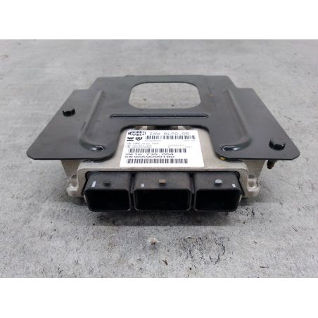 KOMPUTER, STEROWNIK CITROEN C4 I 1.4 i 16V 90KM 1.4 i 16V 2005 9659099180 9653979480 EZW 90 3053 