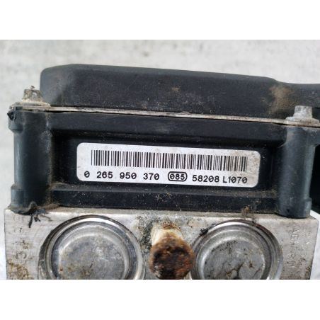 POMPA ABS CITROEN C4 I 1.4 i 16V 90KM 1.4 i 16V 2005 9649988180 EZW 90 3053 