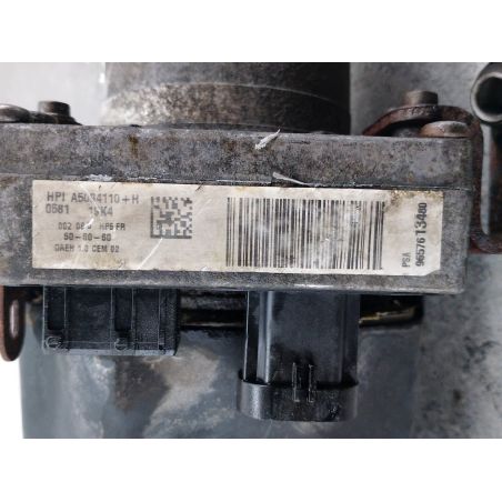 POMPA WSPOMAGANIA ELEKTRYCZNA CITROEN C4 I 1.4 i 16V 90KM 1.4 i 16V 2005 9657613480 EZW 90 3053 