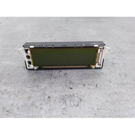 WYŚWIETLACZ CITROEN C4 I 1.4 i 16V 90KM 1.4 i 16V 2005 9659062780 EZW 90 3053 