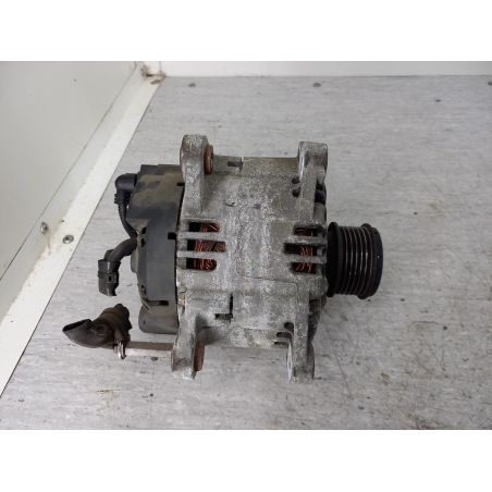 ALTERNATOR SEAT LEON II 2.0 FSI 150KM 2.0 FSI 2006 06F903023C  TG14C011  2542695E LC9Z 150 3027 