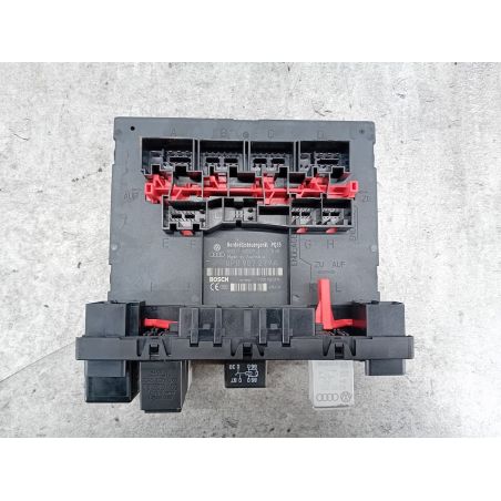 MODUŁ BORDNETZ AUDI A3 8P/8PA/8P7 2.0 FSI 150KM 2.0 FSI 2004 8P0907279A LY9B 150 3028 