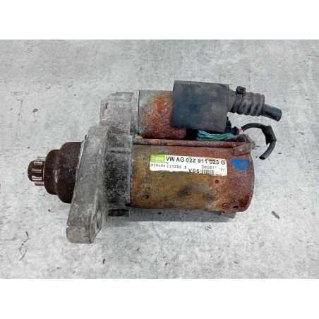 starter AUDI A3 8P/8PA/8P7 2.0 FSI 150KM 2.0 FSI 2004 02Z911023G LY9B 150 3028 