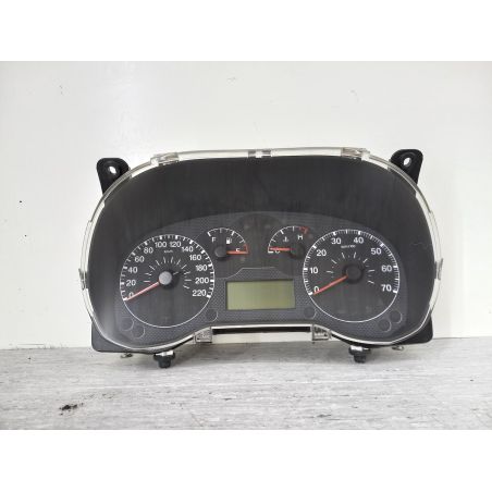 LICZNIK FIAT GRANDE PUNTO 1.4 1.4 8V 2006 51716454  5550011005 598/A 77 3059 