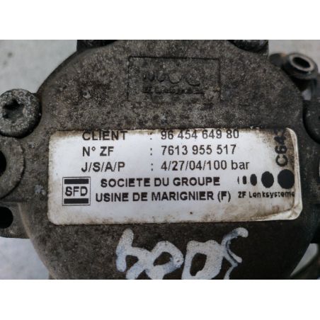 POMPA WSPOMAGANIA FIAT DUCATO II FL 2.0 JTD 2004 9645464980 249/F 84 3004 