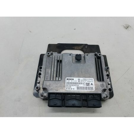 KOMPUTER, STEROWNIK PEUGEOT 308 I 1.6 HDI 90KM 1.6 HDI 2009 9664843780 LKR 90 2989 