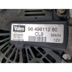 ALTERNATOR FIAT DUCATO II FL 2.0 JTD20049649611280249/F843004                                            