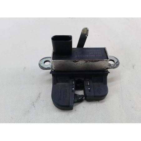 ZAMEK KLAPY VW GOLF V 1.9 TDI 90KM 1.9 TDI 2005 1K6827505A 5M0827505B LC9Z 90 3034 