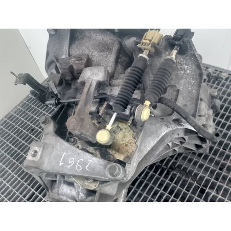 SKRZYNIA BIEGÓW MANUALNA 5 MAZDA 3 I 1.6 DI TURBO 109KM 1.6 CITD 2005 3M5R-7F096-YF 28B 109 2961 