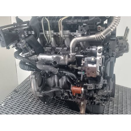 Engine MAZDA 3 I 1.6 DI TURBO 109KM 1.6 CITD 2005 G8DB      10JB05 28B 109 2961 