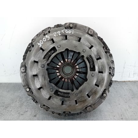 SPRZEGŁO KOMPLETNE FORD TRANSIT VI 2.2 D 2.2 TDCI 2011 125012910 3G 85 3005 