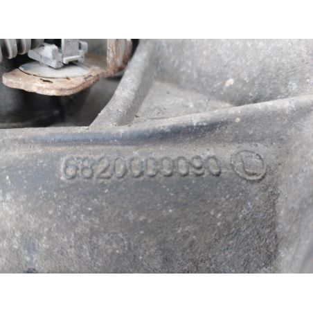 MAGLOWNICA PRZEKŁADNIA  ELEKTRYCZNA PEUGEOT 207 1.4 HDI 68KM 1.4 HDI 2007 6820000090 6700001531B KKN 68 2988 