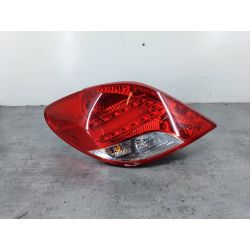 LAMPA TYLNA LEWA PEUGEOT 207 1.4 HDI 68KM1.4 HDI20079686566080-00KKN682988                                            