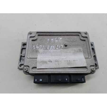 KOMPUTER, STEROWNIK CITROEN C4 I 1.4 i 16V 90KM 1.4 i 16V 2005 9659099180 9644692380 IAW6LP2.05 KPU 90 2966 