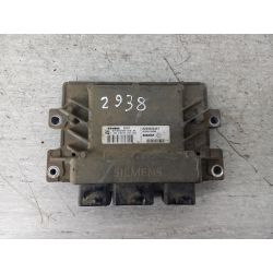 KOMPUTER, STEROWNIK RENAULT CLIO III 1.2 16V 75KM1.2 16V20078200522357  8200522357  S120200105ATED11752938                                            