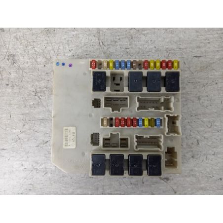 MODUŁ BSM RENAULT CLIO III 1.2 16V 75KM 1.2 16V 2007 674660 TED11 75 2938 