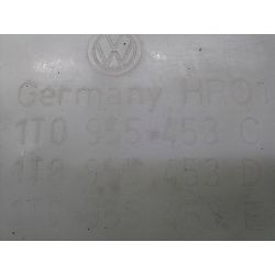 ZBIORNIK SPRYSKIWACZY VW TOURAN I 1.9 TDI 105KM1.9 TDI20041T0955453C 1T0955453D 1T0955453ELA7X1052680                                            