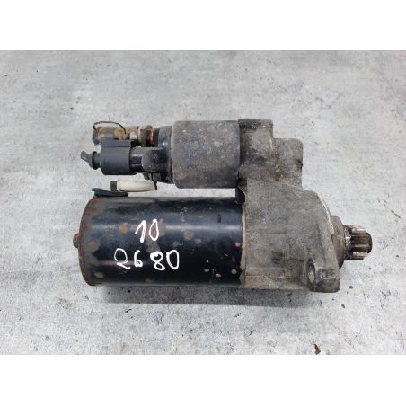 starter VW TOURAN I 1.9 TDI 105KM 1.9 TDI 2004 02E911023H LA7X 105 2680 