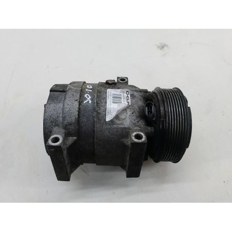 POMPA, SPRĘŻARKA KLIMATYZACJI RENAULT MASTER II FL 2.5 DCI 100KM 2.5 DCI 2007 8200678510 DELPHI 0389 100 3010 