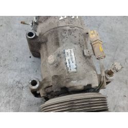 POMPA, SPRĘŻARKA KLIMATYZACJI CITROEN C3 I 1.4 HDI 70KM1.4 HDI20059655191680 SD6V12ewp702959                                            