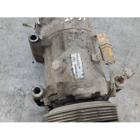 POMPA, SPRĘŻARKA KLIMATYZACJI CITROEN C3 I 1.4 HDI 70KM 1.4 HDI 2005 9655191680 SD6V12 ewp 70 2959 