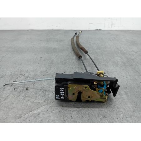 ZAMEK DRZWI PRAWY PRZÓD CHEVROLET EPICA 2.0 24V 2007 88U 143 2965 