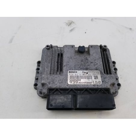 KOMPUTER, STEROWNIK ALFA ROMEO 159 1.9 JTDM 16V 150KM 1.9 JTDM 2005 55205068 0281012144  BOSCH 568/A 150 2808 