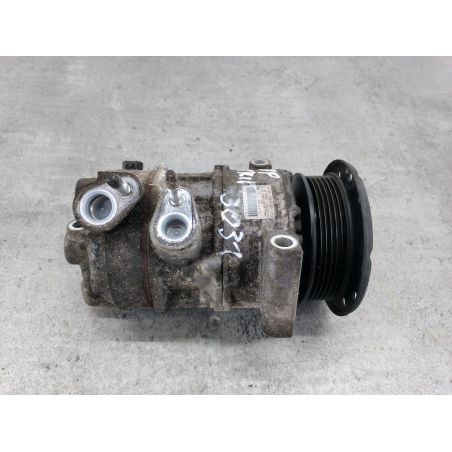 POMPA, SPRĘŻARKA KLIMATYZACJI JEEP PATRIOT 2.4 16V 2007 447190-5059 5SE12C  DENSO PX8 170 3031 