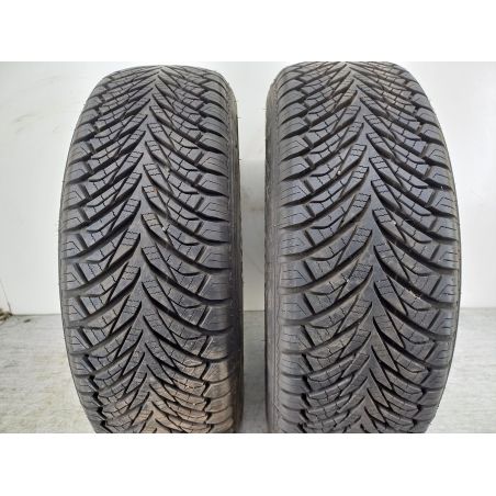 OPONY CAŁOROCZNE 14 PARA PEUGEOT 206 2.0 HDI 90KM 2.0 HDI 2003 175/65R14 EYL 90 
