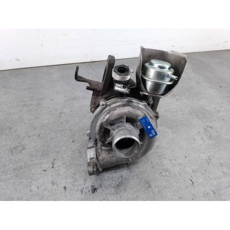 TURBINA CITROEN C4 GRAND PICASSO I 1.6 HDI 109KM 1.6 HDI 2007 93037  B195014 EXY 109 2972 