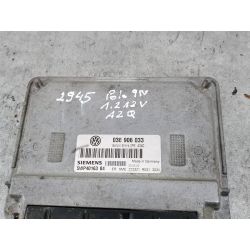 KOMPUTER, STEROWNIK VW POLO 9N IV 1.2 12V 64KM1.2 12V200203E906033         5WP4016304LA7W642945                                            