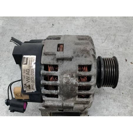 ALTERNATOR SKODA OCTAVIA I 1.6 MPI 102KM 1.6 MPI 2001 030903023 LF7T 102 2943 