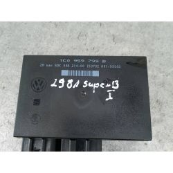 MODUŁ KOMFORTU SKODA SUPERB I 1.9 TDI 131KM1.9 TDI20021C0959799BLF5U1312981                                            