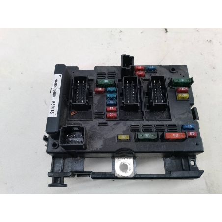 MODUŁ BSM CITROEN C8 2.0 i 16V 138KM 2.0 i 16V 2002 9646405480 KNB 138 3055 