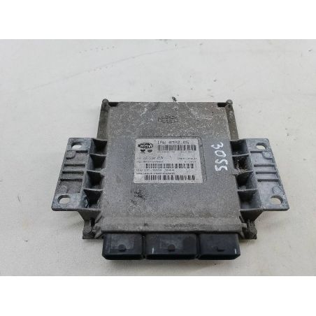 KOMPUTER, STEROWNIK CITROEN C8 2.0 i 16V 138KM 2.0 i 16V 2002 9642427080 9647804880 IAW4MP2.05 KNB 138 3055 