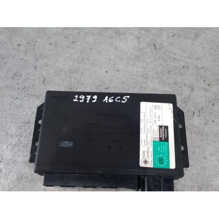 MODUŁ KOMFORTU AUDI A6 C5 2.5 TDI 150KM 2.5 TDI 2000 4B0962258E LY7W 150 2979 