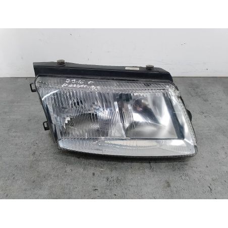LAMPA PRZÓD PRAWA VW PASSAT B5 1.8 T 150KM 1.8 T 20V 2000 MVW123-C1R1 LB7Z 150 2916 