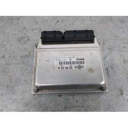 KOMPUTER, STEROWNIK VW PASSAT B5 1.8 T 150KM 1.8 T 20V 2000 4B0906018AA 0261206449  BOSCH LB7Z 150 2916 