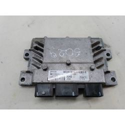 KOMPUTER, STEROWNIK FORD FIESTA MK7 1.4 16V2011AV21-12A650-EE B9903029                                            
