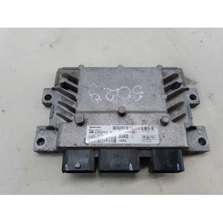 KOMPUTER, STEROWNIK FORD FIESTA MK7 1.4 16V 2011 AV21-12A650-EE  B9 90 3029 
