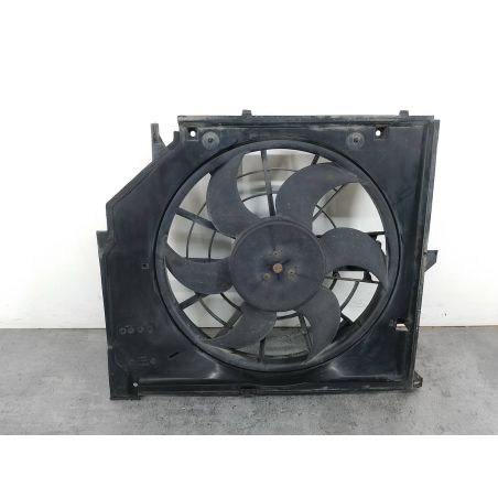 COOLER FAN BMW E46 LIFT 2.0 16V 318i 2002 17.42-7510617 3135103343  0130303874 BOSCH 475/9 143 2911 