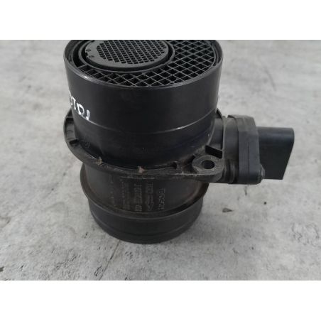 PRZEPŁYWOMIERZ POWIETRZA SKODA SUPERB I 1.9 TDI 131KM 1.9 TDI 2002 0281002461        074906461B LF5U 131 2981 