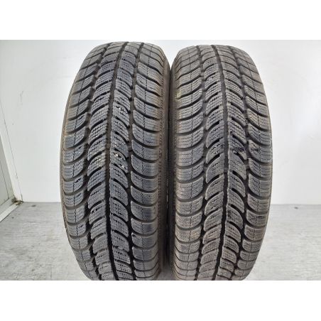 OPONY ZIMOWE 14 PARA RENAULT CLIO II 1.2 60KM 1.2 2001 175/70R14  