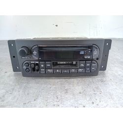 RADIO FABRYCZNE CHRYSLER PACIFICA 3.5 24V2004P05094468ACPBE2532983                                            