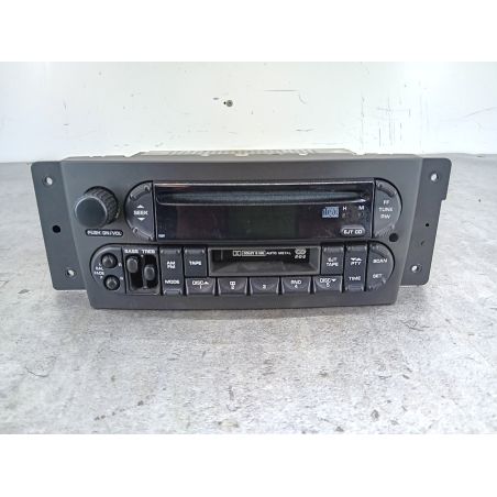 RADIO FABRYCZNE CHRYSLER PACIFICA 3.5 24V 2004 P05094468AC PBE 253 2983 